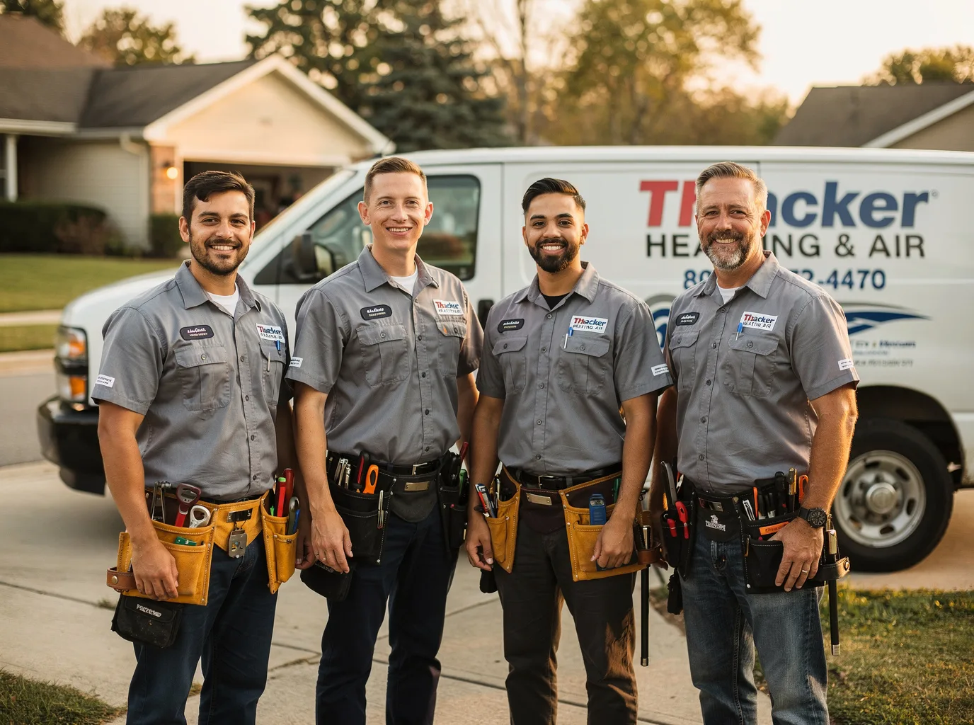 Ac Repair company in Odin, MN